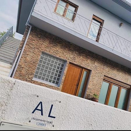 Anju-Pardal Villa Mogadouro  Luaran gambar
