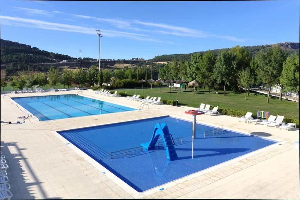 Anju-Pardal Villa Mogadouro  Luaran gambar