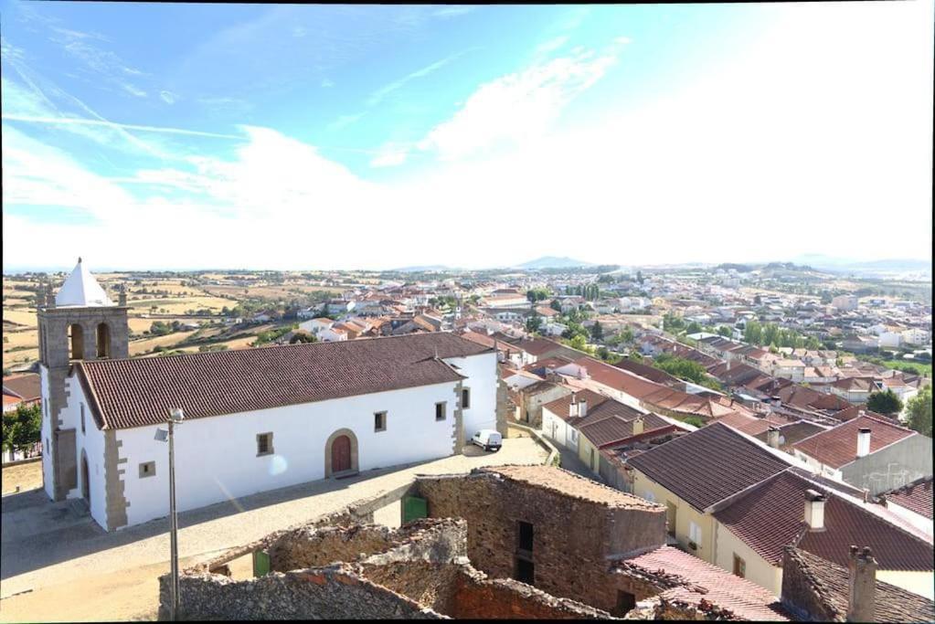 Anju-Pardal Villa Mogadouro  Luaran gambar