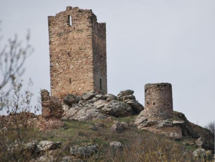 Anju-Pardal Villa Mogadouro  Luaran gambar