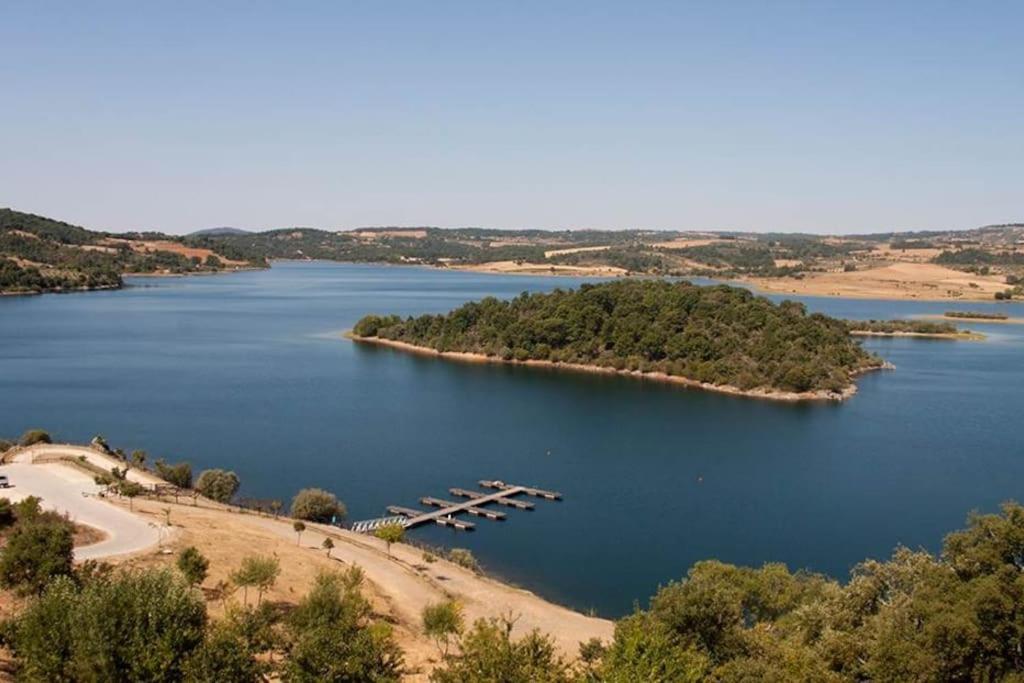 Anju-Pardal Villa Mogadouro  Luaran gambar