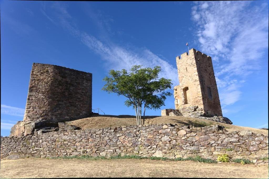 Anju-Pardal Villa Mogadouro  Luaran gambar