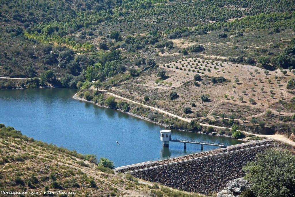 Anju-Pardal Villa Mogadouro  Luaran gambar