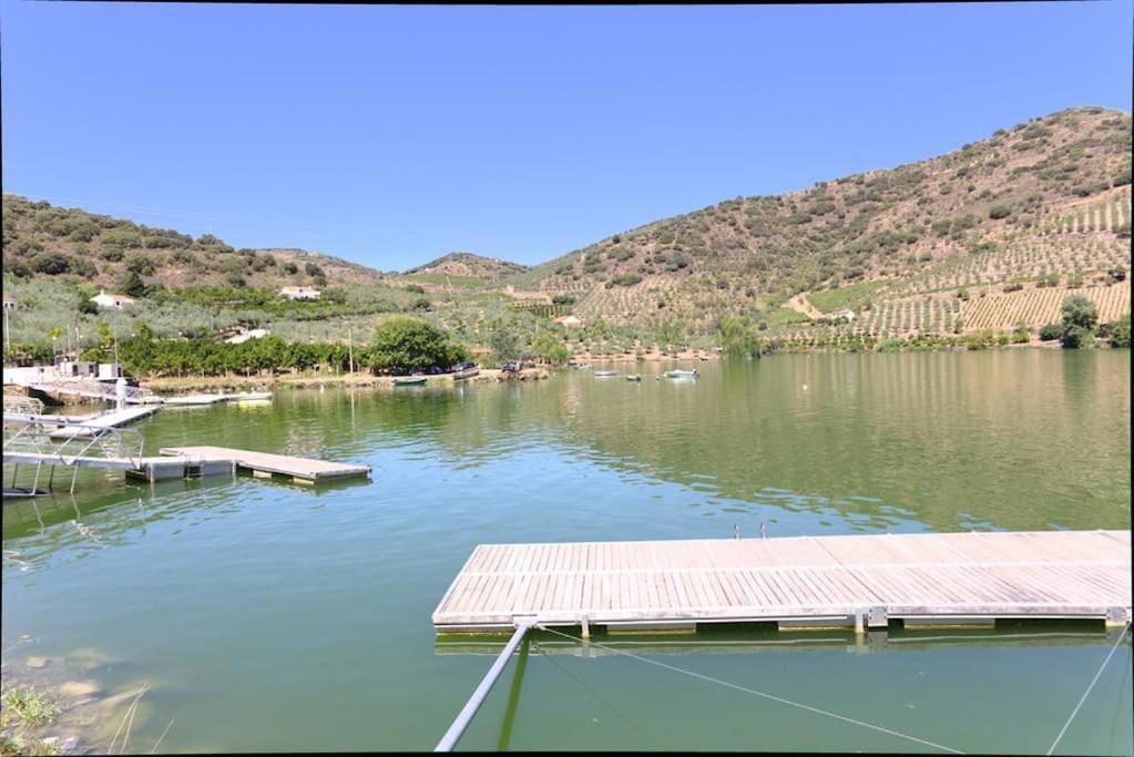 Anju-Pardal Villa Mogadouro  Luaran gambar