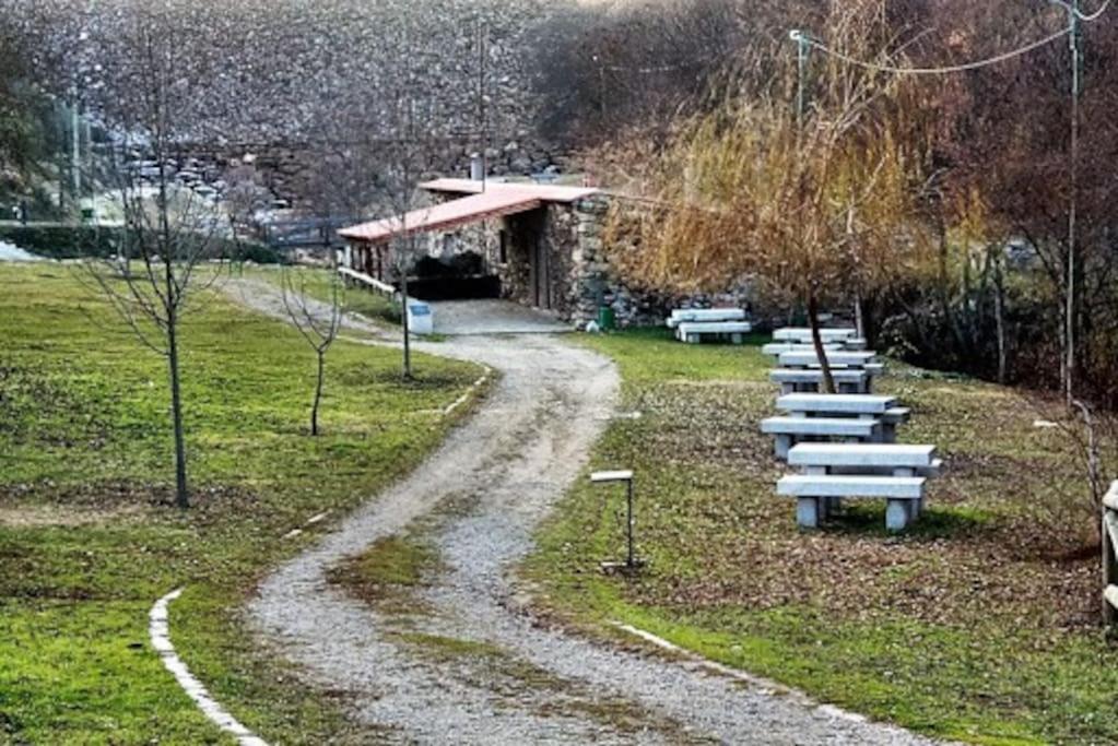 Anju-Pardal Villa Mogadouro  Luaran gambar