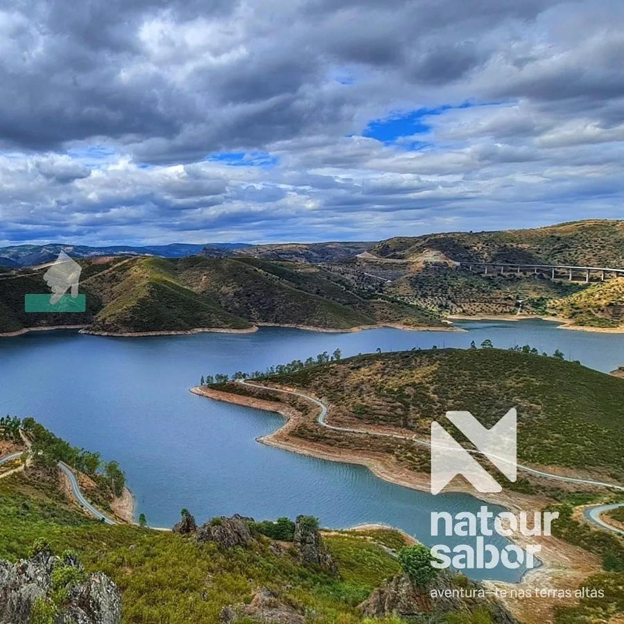 Anju-Pardal Villa Mogadouro  Luaran gambar