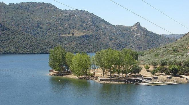 Anju-Pardal Villa Mogadouro  Luaran gambar