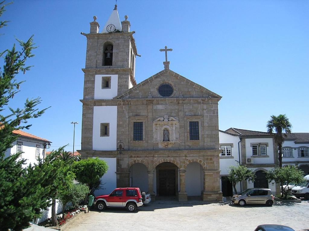 Anju-Pardal Villa Mogadouro  Luaran gambar