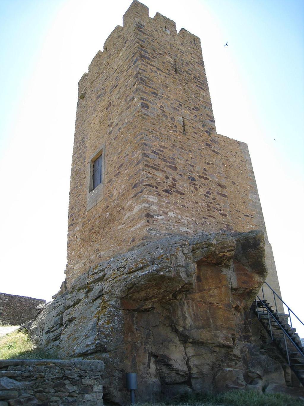 Anju-Pardal Villa Mogadouro  Luaran gambar
