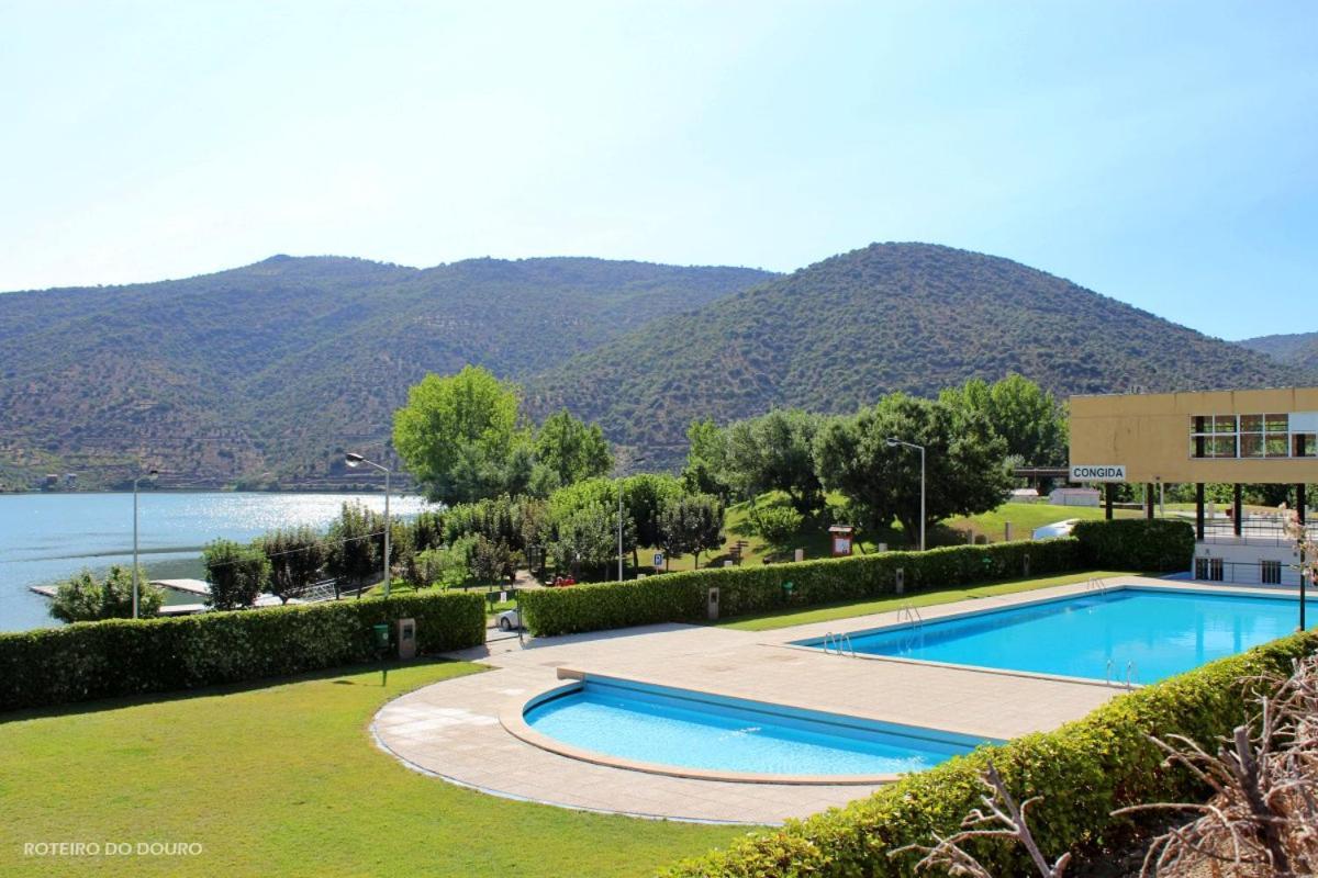 Anju-Pardal Villa Mogadouro  Luaran gambar