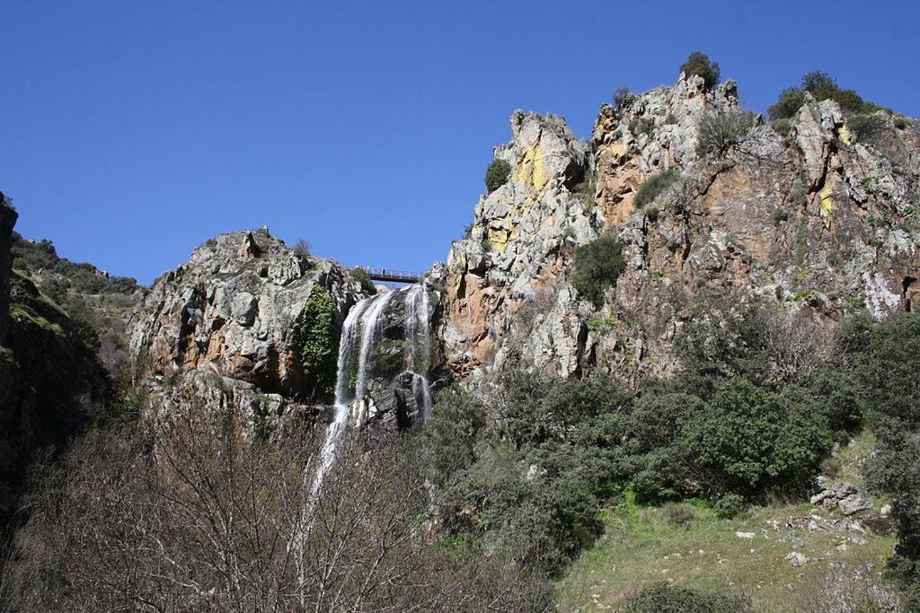 Anju-Pardal Villa Mogadouro  Luaran gambar