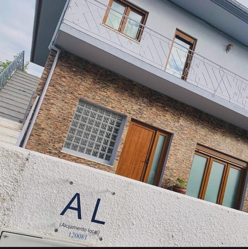 Anju-Pardal Villa Mogadouro  Luaran gambar