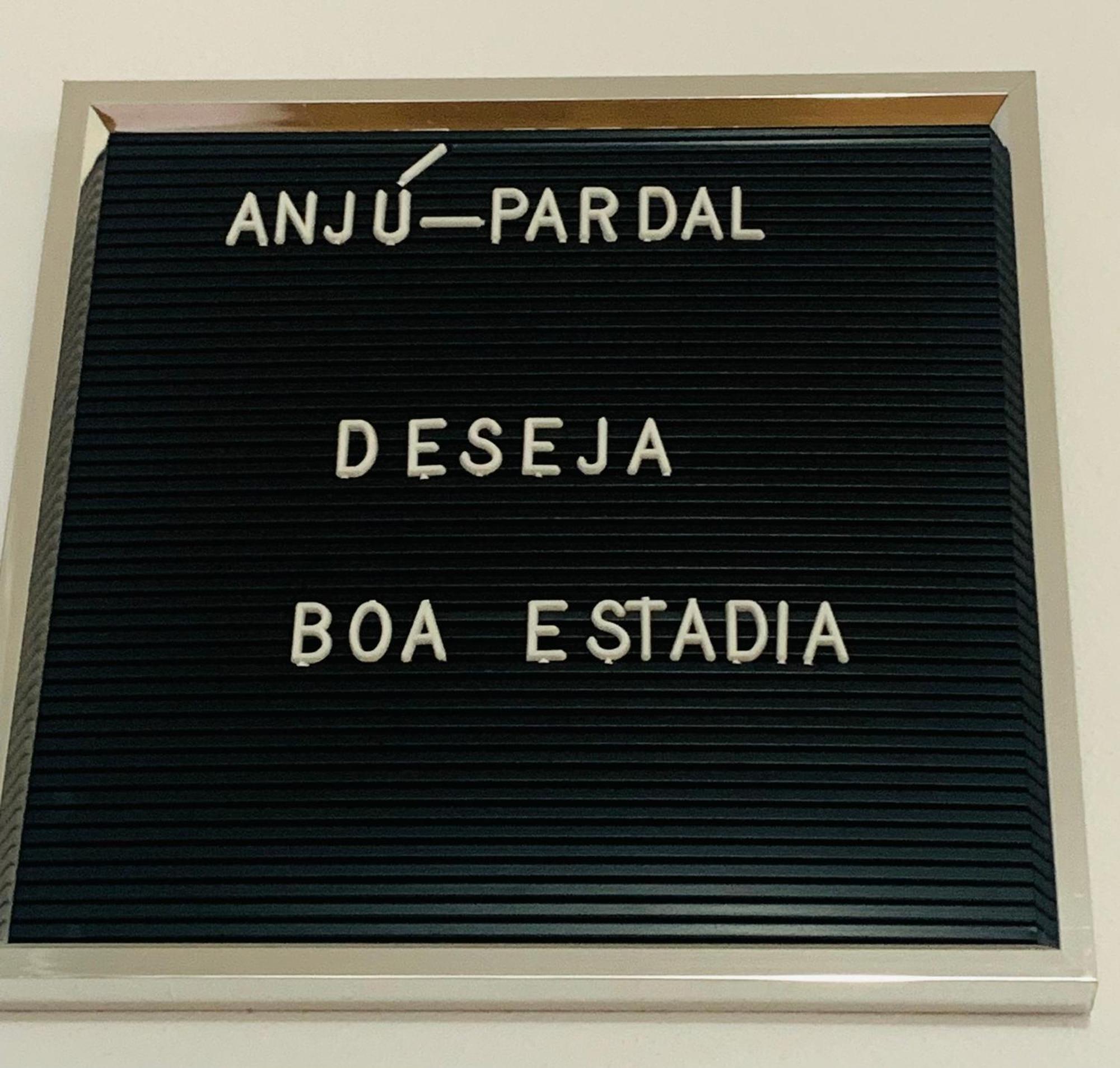 Anju-Pardal Villa Mogadouro  Luaran gambar